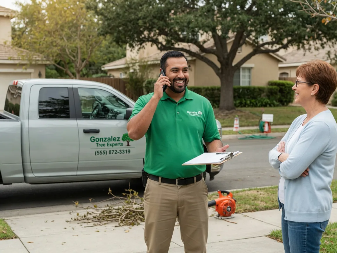 Tree Service Clarklake, MI FAQs